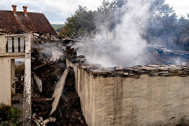 Affordable Emergency Fire Damage Restoration solutions in Black Diamond, WA