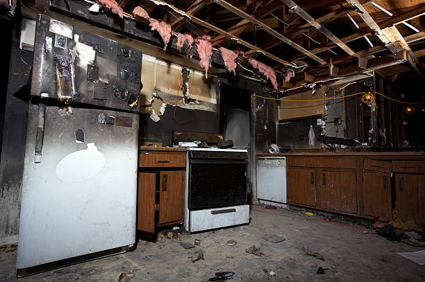 Licensed Emergency Fire Damage Restoration service in Black Diamond, WA - Fire Damage Flint
